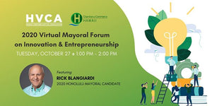 Event Recap: Virtual Mayoral Forum on Innovation & Entrepreneurship