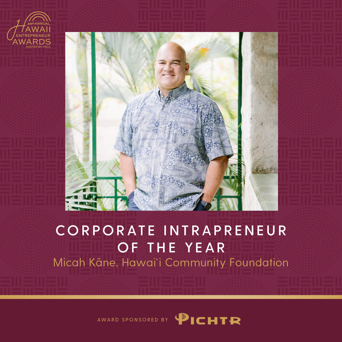 Corporate Intrapreneur of the Year