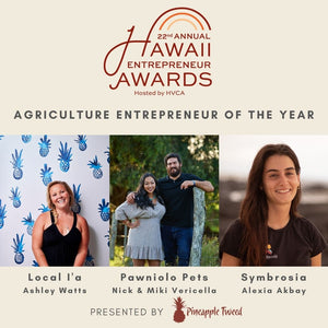 Agriculture Entrepreneur of the Year - Finalists