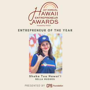 Entrepreneur of the Year - Winner