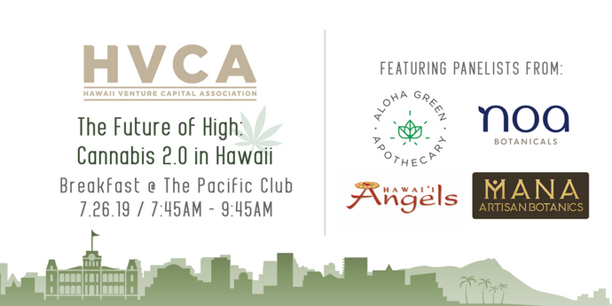 Event Recap: Future of High - Cannabis 2.0 in Hawaii