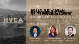 Event Recap: 2020 Legislative Agenda for the Innovation Economy
