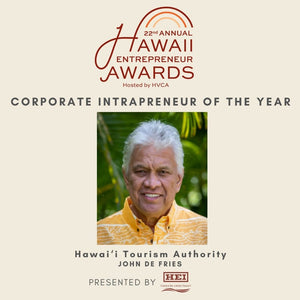 Corporate Intrapreneur of the Year - Winner