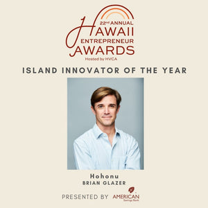 Island Innovator of the Year - Winner