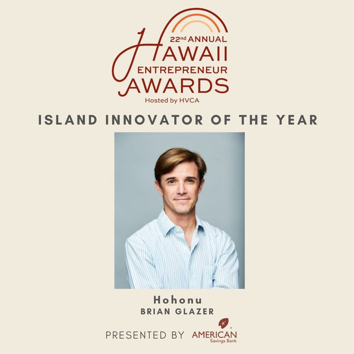 Island Innovator of the Year - Winner