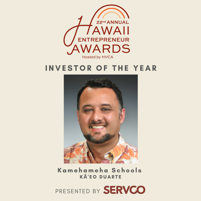 Investor of the Year - Winner