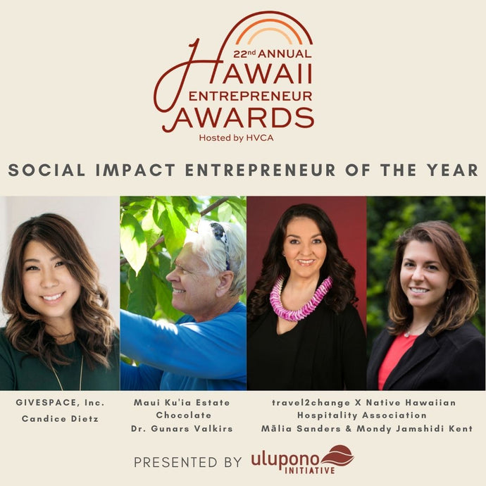 Social Impact Entrepreneur of the Year - Finalists