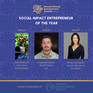 Social Impact Entrepreneur of the Year