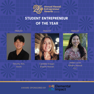 Student Entrepreneur of the Year