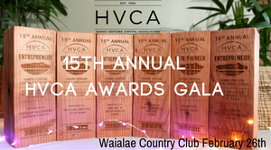 HVCA 15th Annual Entrepreneur & Deal of the Year Awards Gala