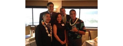 Luncheon Recap: Gubernatorial Luncheon - The Next Era for Tech and Innovation in Hawaii