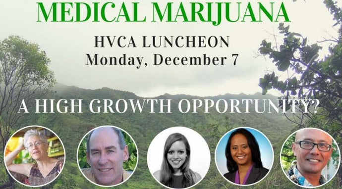 Luncheon Recap: Medical Marijuana - A High Growth Opportunity?