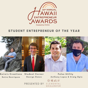 Student Entrepreneur of the Year - Finalists