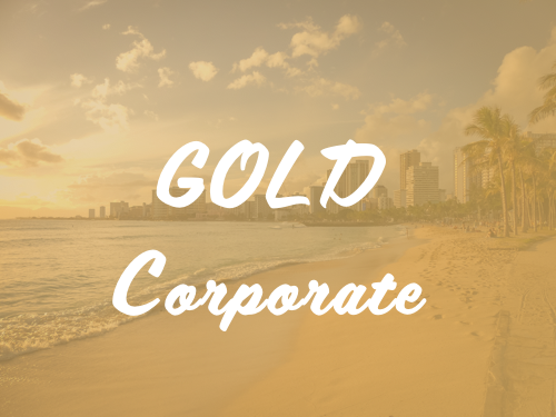 Gold Membership - Corporate